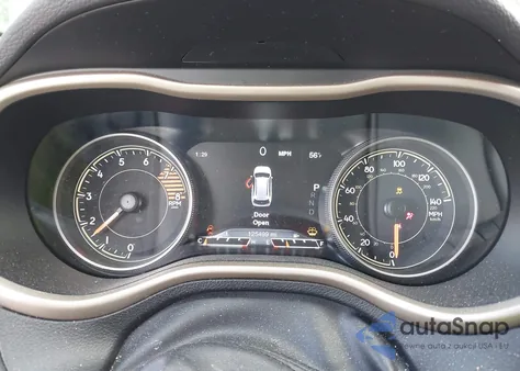 2018 Jeep Cherokee Limited 4X4 z USA, uszkodzony, nr VIN 1C4PJMDX3JD599013